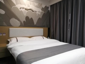 Thank Inn Chain Hotel Yangzhou Hanjiang District Chahe University Town